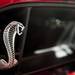 The front of the Shelby Super Snake Wide Body at the North American International Auto Show on Tuesday, Jan. 15. Daniel Brenner I AnnArbor.com